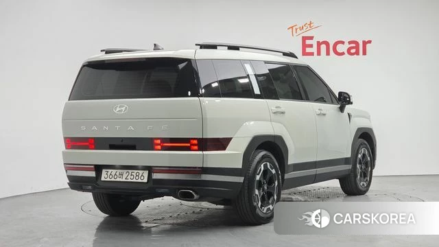 Hyundai Santa Fe (MX5) id 4194106 из Кореи 12