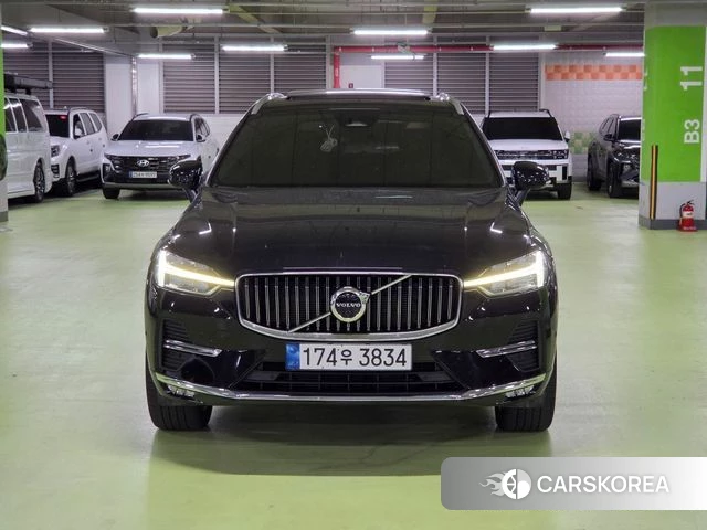 Volvo XC60 second Generation id 4528695 из Кореи 12