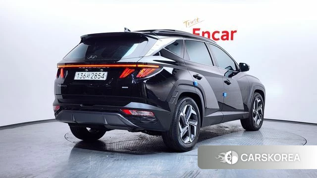 Hyundai Tucson (NX4) id 3807251 из Кореи 12