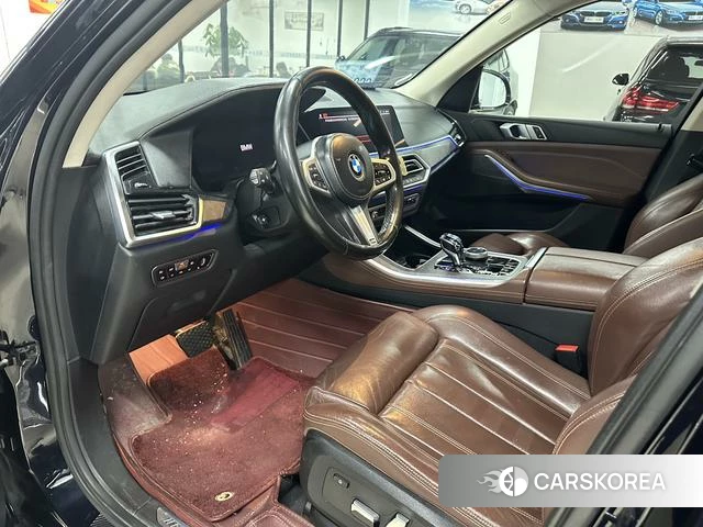 BMW X5 (imported) 2019 Черный из Китая, фото 2