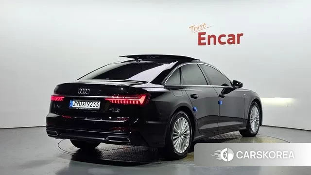 Audi A6 (C8) id 2994624 из Кореи 12