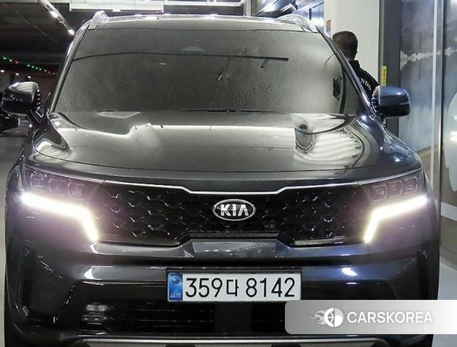 Kia Sorento 4th Generation id 4356350 из Кореи 12