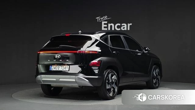 Hyundai Kona (SX2) id 4494252 из Кореи 12