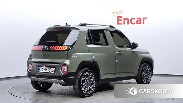 Hyundai Casper id 3488023 из Кореи 12