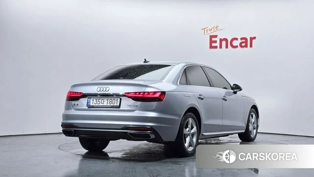 Audi A4 (B9) id 3910624 из Кореи 12