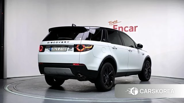 Land Rover Discovery Sports id 4551745 из Кореи 12