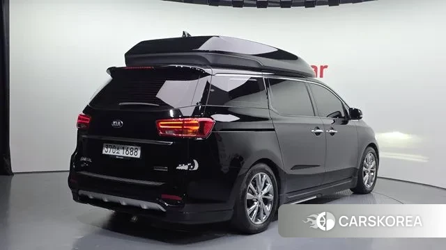 Kia The New Carnival id 2971052 из Кореи 12