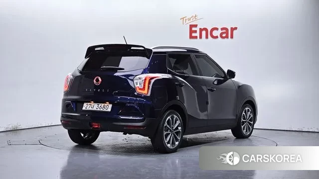 Ssangyong Tivoli Armor id 3308251 из Кореи 12