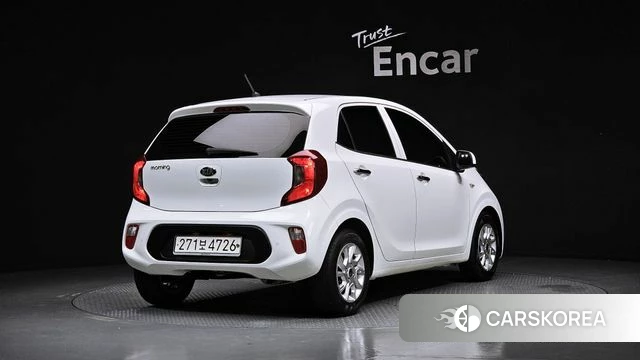 Kia All New Morning (JA) id 4610137 из Кореи 12