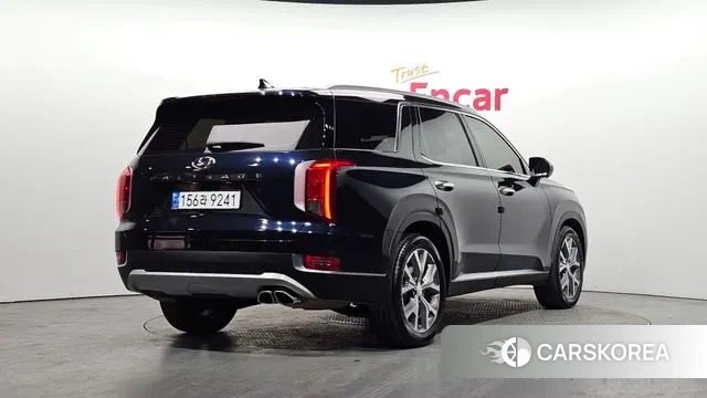 Hyundai Palisade id 3747356 из Кореи 12