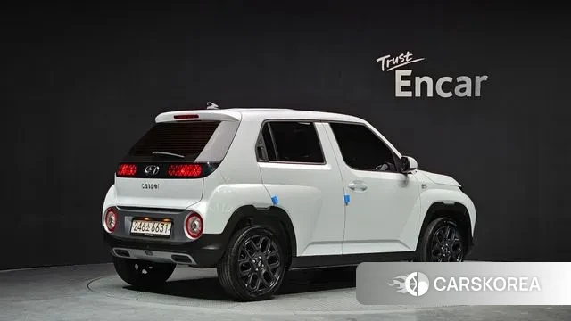 Hyundai Casper id 3529790 из Кореи 12