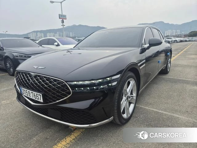 Genesis G90 (RS4) id 3884077 из Кореи 12