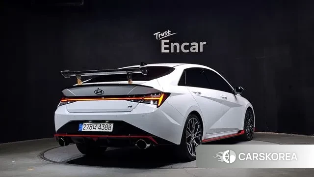 Hyundai Avante (CN7) id 3458624 из Кореи 12