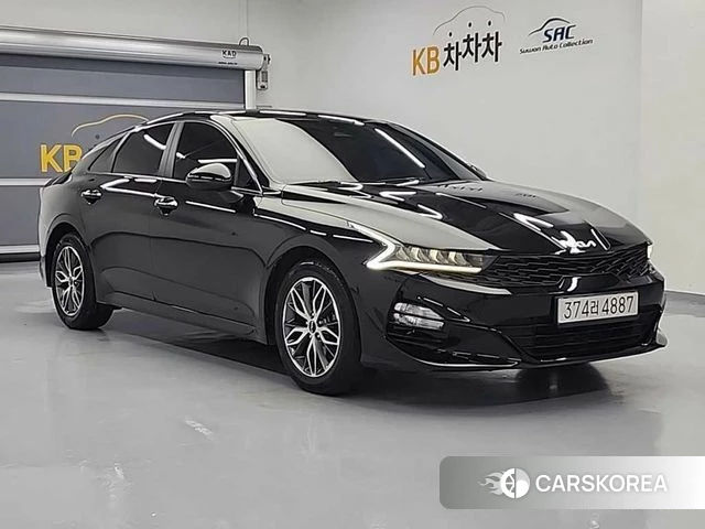 Kia K5 3rd generation id 4592980 из Кореи 10