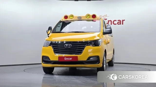 Hyundai The New Grand Starex id 3736430 из Кореи 12