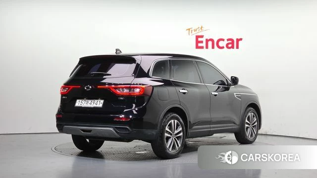 Renault Korea (Samsung) The New QM6 id 4836581 из Кореи 12