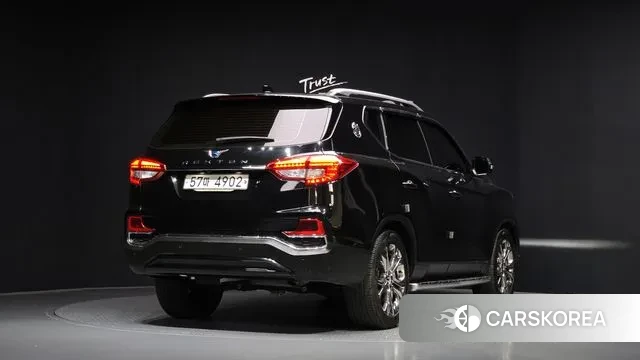 Ssangyong G4 Rexton id 3368545 из Кореи 12