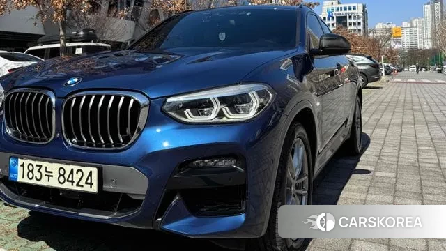BMW X4 (G02) id 3756990 из Кореи 12