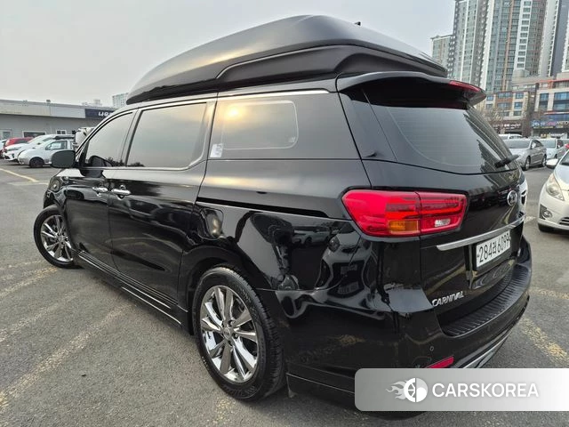 Kia The New Carnival id 3861099 из Кореи 12