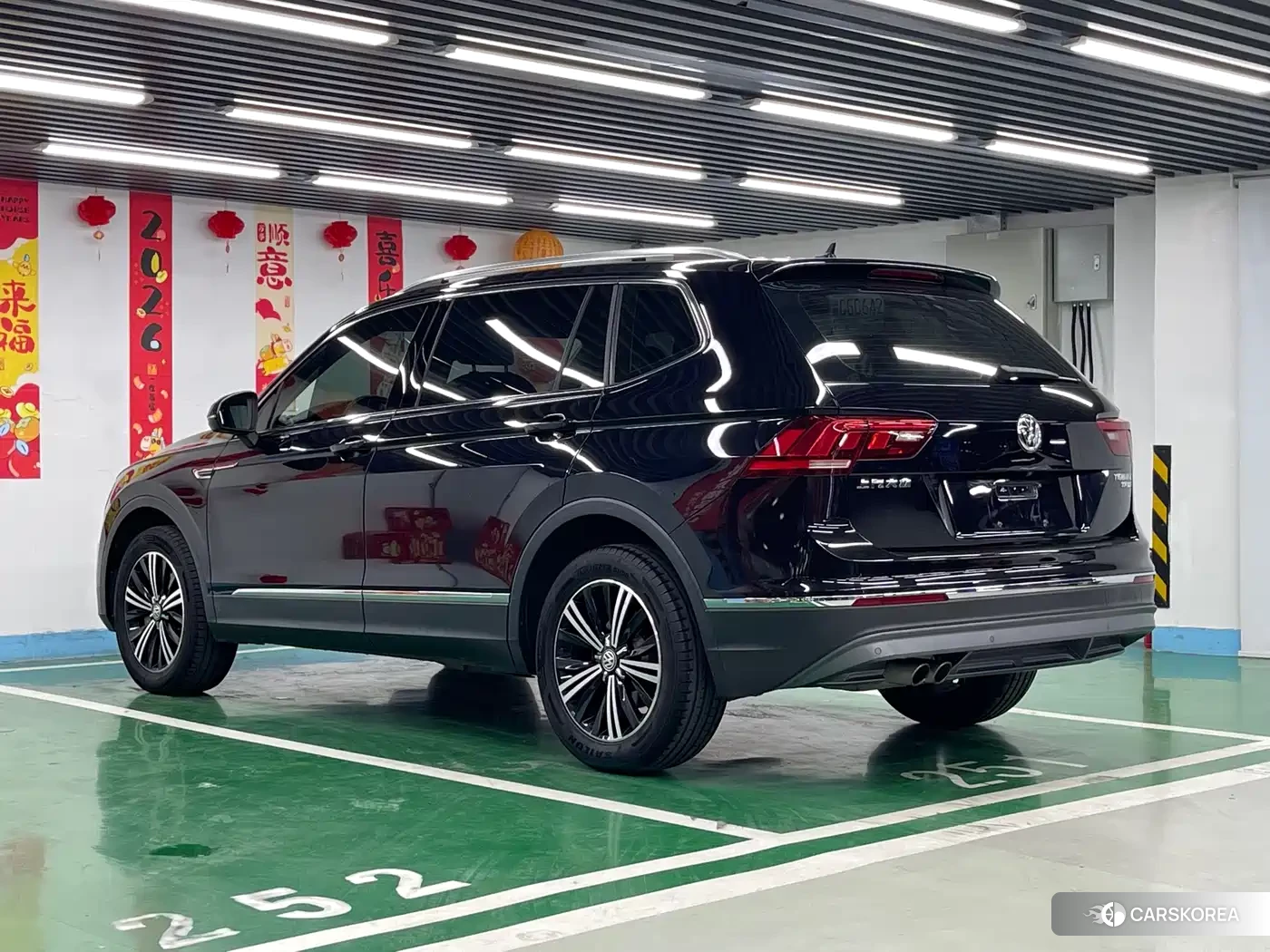 Volkswagen Tiguan L id 4607152 из Китая 12
