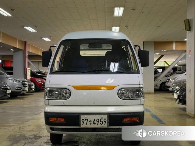 Chevrolet (GM Daewoo) New Damas id 4416569 из Кореи 7