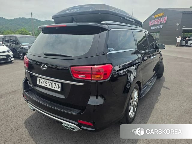 Kia The New Carnival id 4419791 из Кореи 12