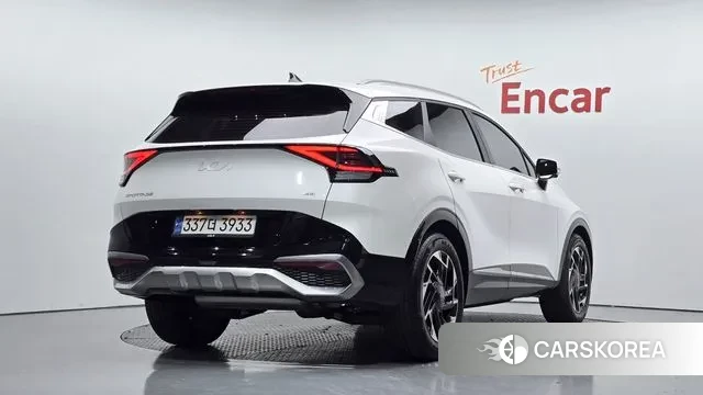 Kia Sportage 5th Generation id 3763642 из Кореи 12