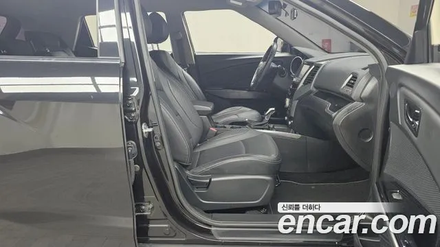 Ssangyong Tivoli Armor id 2760947 из Кореи 12