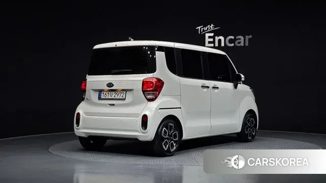 Kia The New Ray id 3650918 из Кореи 12