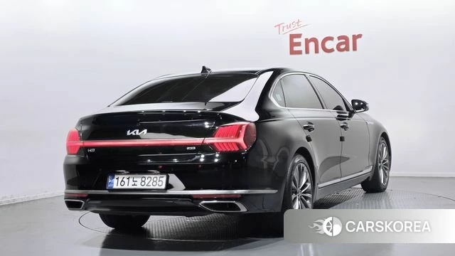 Kia The New K9 2nd generation id 4330405 из Кореи 12
