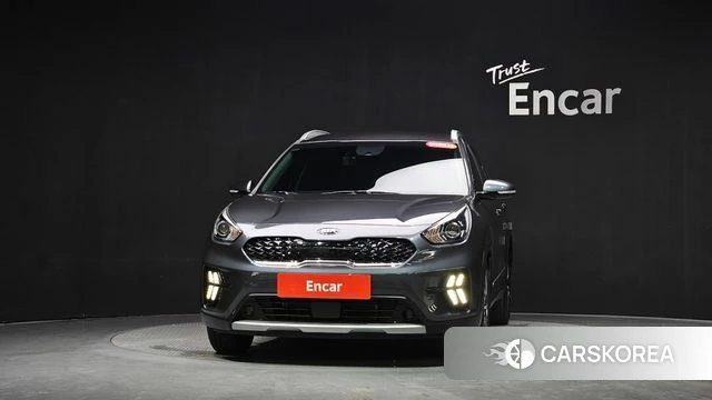 Kia The New Niro id 4727317 из Кореи 12