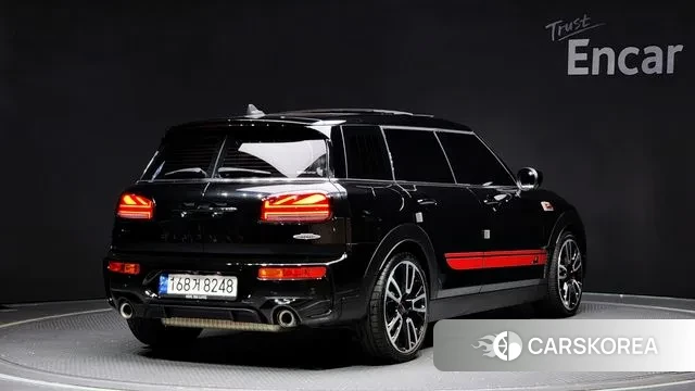 Mini Cooper S Clubman id 2989105 из Кореи 12