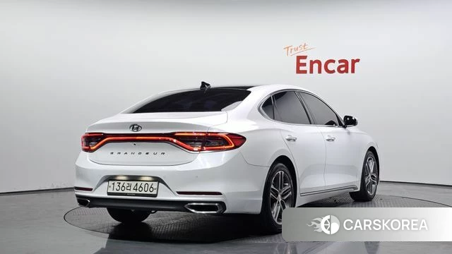 Hyundai Grandeur IG id 4203848 из Кореи 12