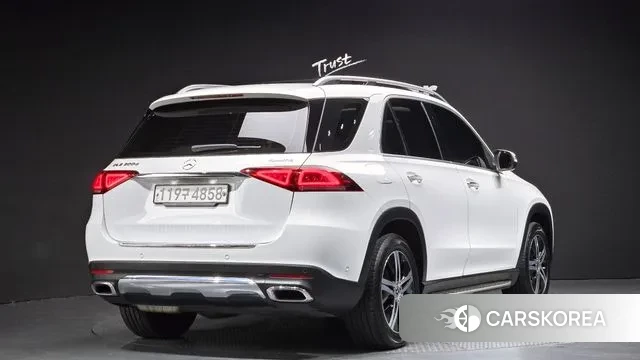 Mercedes-Benz GLE-Class W167 id 2994853 из Кореи 12