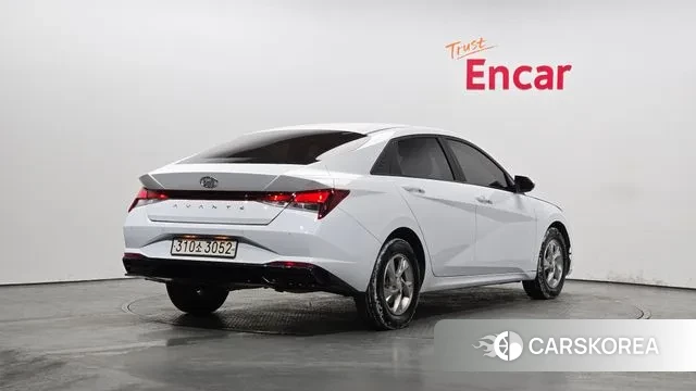 Hyundai Avante (CN7) id 3620999 из Кореи 12