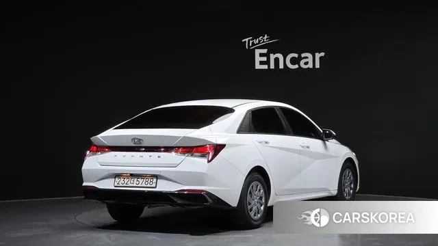 Hyundai Avante (CN7) id 3788770 из Кореи 12