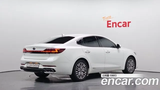 Kia K7 Premier id 2956527 из Кореи 12