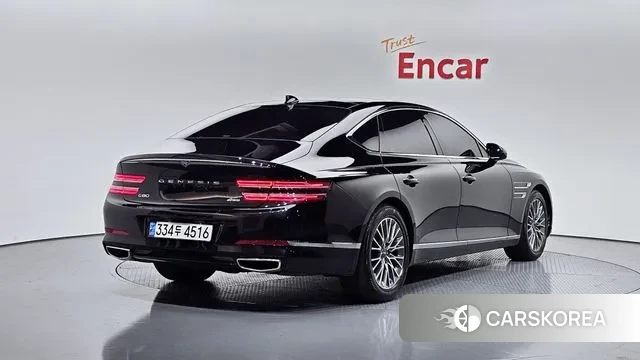 Genesis G80 (RG3) id 3777509 из Кореи 12