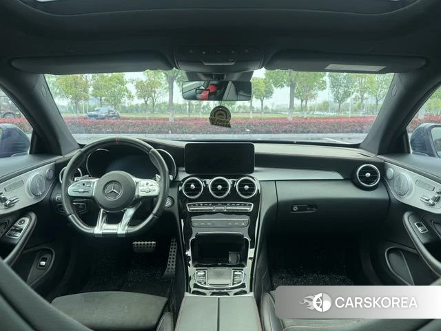 Mercedes-Benz C-class AMG id 4256312 из Китая 8