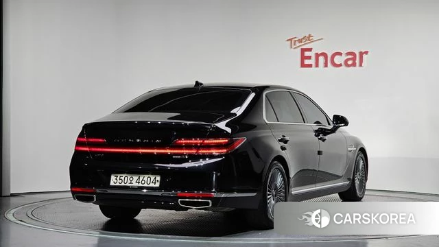 Genesis G90 id 4269031 из Кореи 12