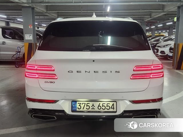 Genesis GV80 id 4274881 из Кореи 12