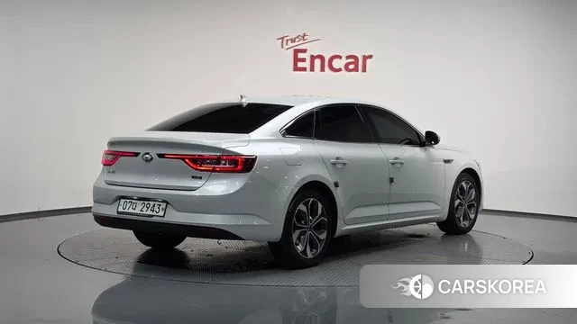 Renault Korea (Samsung) SM6 id 3380506 из Кореи 12