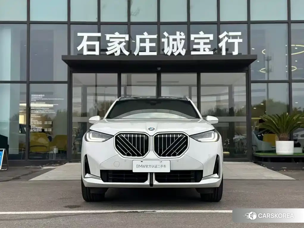 BMW X3 id 4607135 из Китая 11