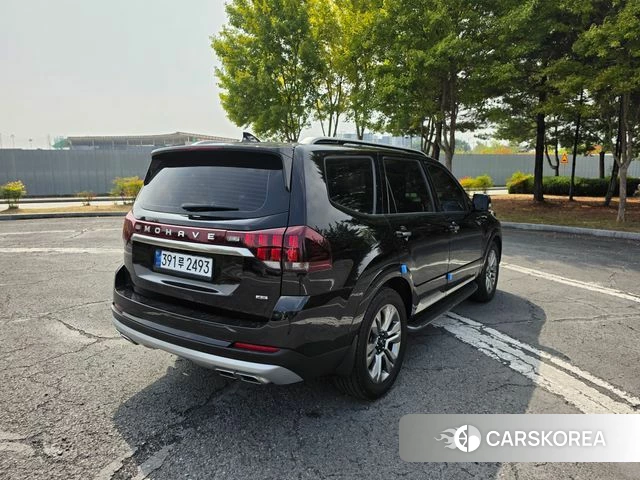 Kia Mohave Master id 4922480 из Кореи 9
