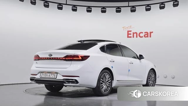 Kia K7 Premier id 4895085 из Кореи 12