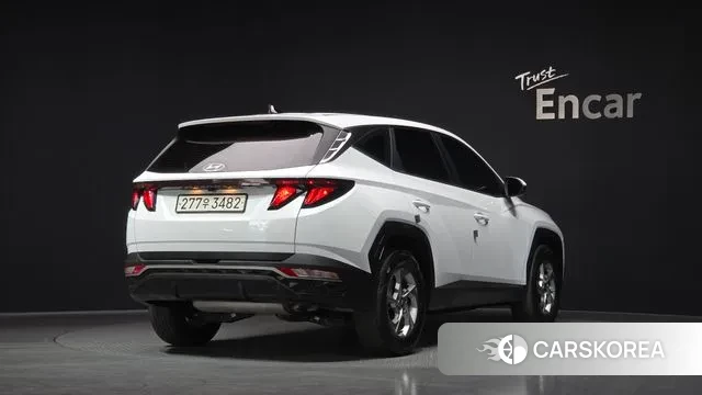 Hyundai Tucson (NX4) id 3734747 из Кореи 12