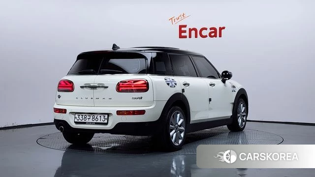 Mini Cooper Clubman id 4401488 из Кореи 12