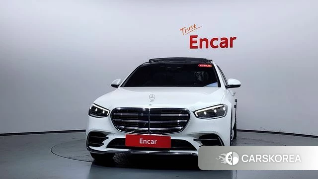 Mercedes-Benz S-Class W223 id 4323968 из Кореи 12