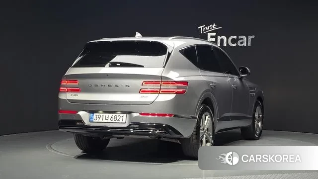 Genesis GV80 id 3550299 из Кореи 12