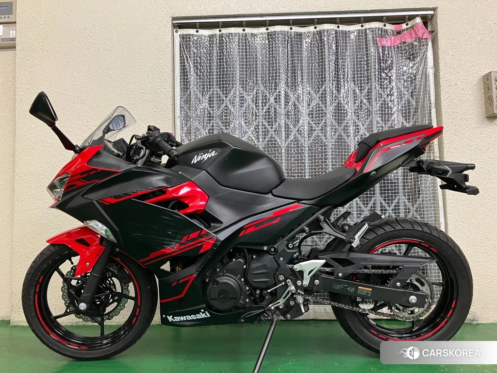 Проданный OTHER Ninja 250 ABS 2018 из Японии